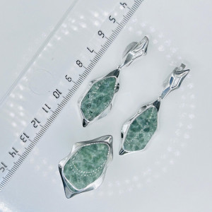 Серьги с10100