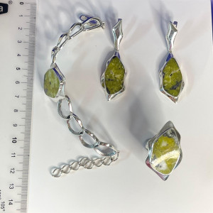 Серьги с10100