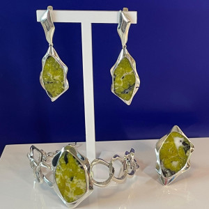 Серьги с10100