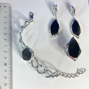 Серьги с10100