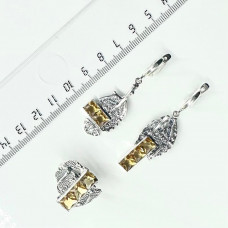 Серьги с10103