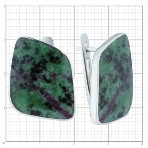 Серьги с10106