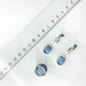Серьги с10109
