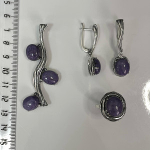 Серьги с10109