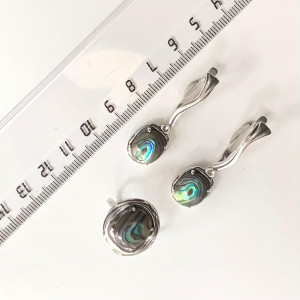 Серьги с10109