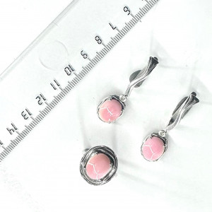 Серьги с10109