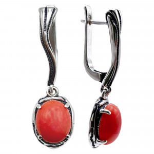 Серьги с10109