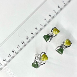 Серьги с10110