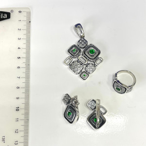 Серьги с10113