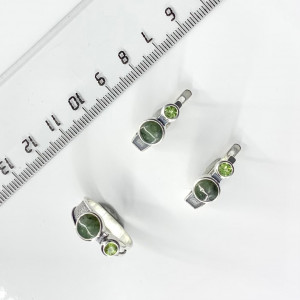 Серьги с10128