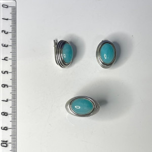 Серьги с10129