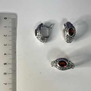 Серьги с10130