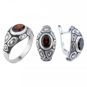 Серьги с10130