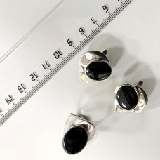 Серьги с10136
