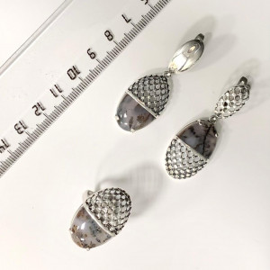 Серьги с10143