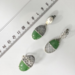 Серьги с10143
