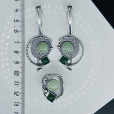 Серьги с10154 Серьги с10154