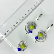 Серьги с10154 Серьги с10154