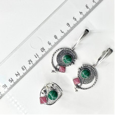 Серьги с10154 Серьги с10154