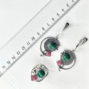 Серьги с10154