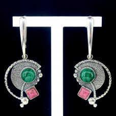 Серьги с10154 Серьги с10154