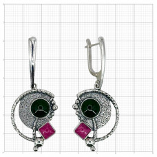 Серьги с10154 Серьги с10154