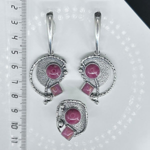 Серьги с10154