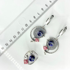 Серьги с10154 Серьги с10154