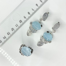 Серьги с10155