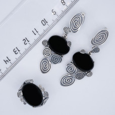 Серьги с10155