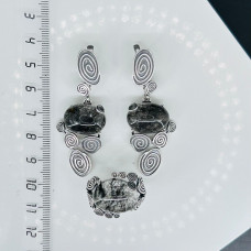 Серьги с10155
