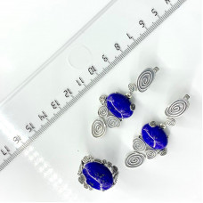 Серьги с10155