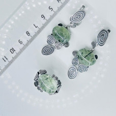 Серьги с10155