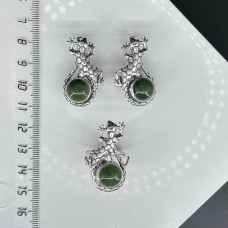 Серьги с10156