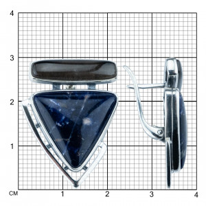 Серьги с10157 Серьги с10157