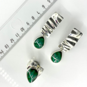 Серьги с10158