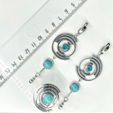 Серьги с10159 Серьги с10159