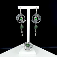 Серьги с10159 Серьги с10159