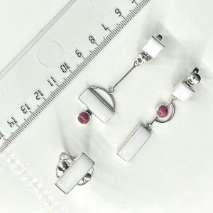 Серьги с10163