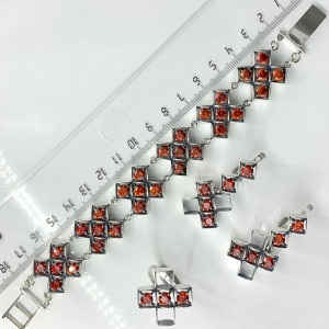 Серьги с10167