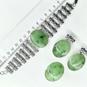 Браслет из серебра бр10181