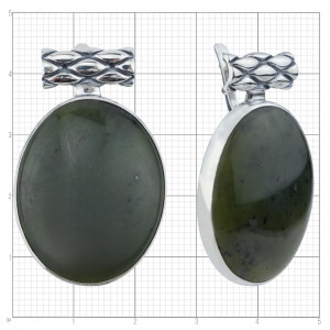 Серьги с10181