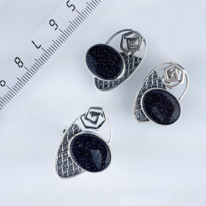 Серьги с10182