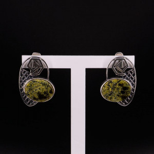 Серьги с10182