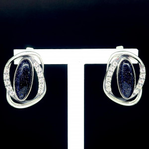 Серьги с10187