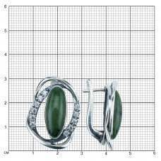 Серьги с10187