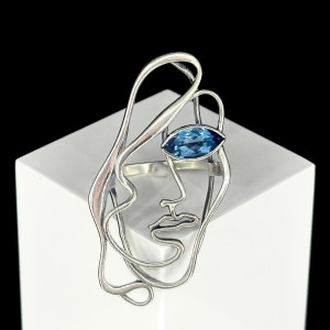 Кольцо к10197