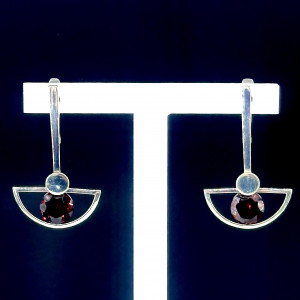 Серьги с10200