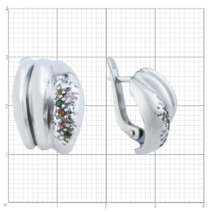 Серьги с10202