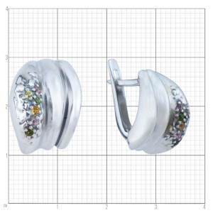 Серьги с10202